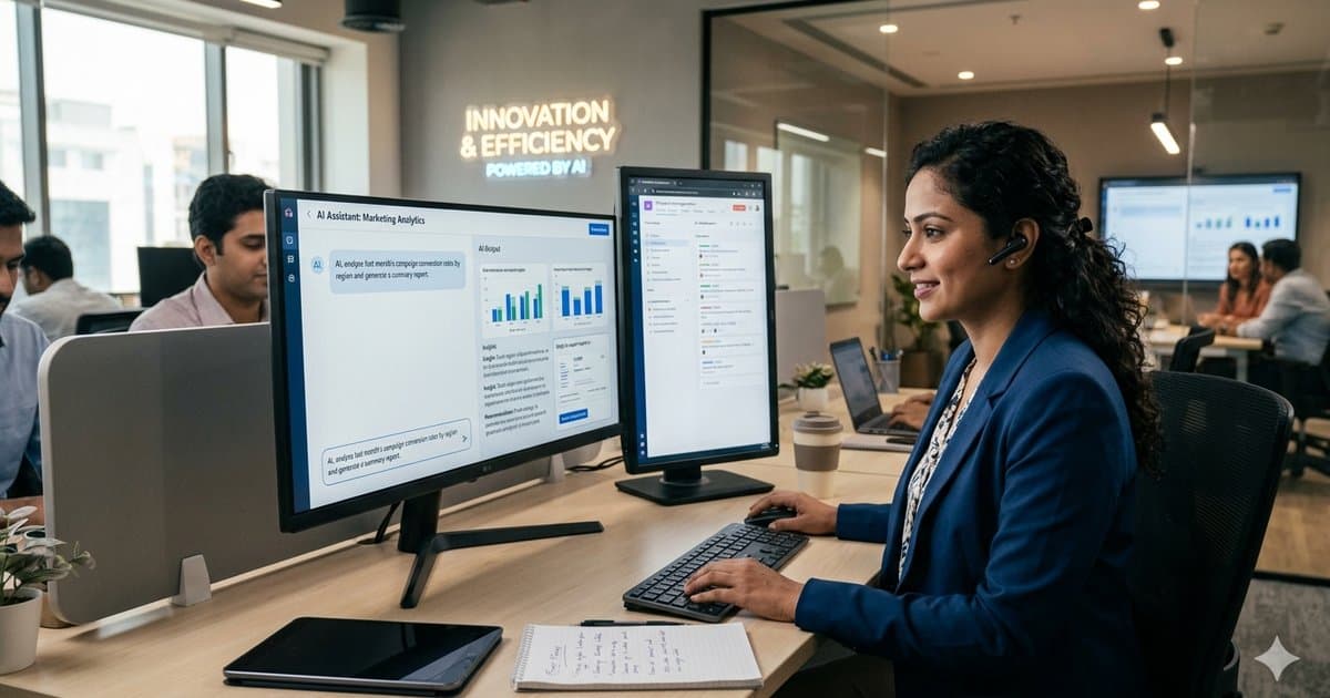 AI for Procurement Market Intelligence