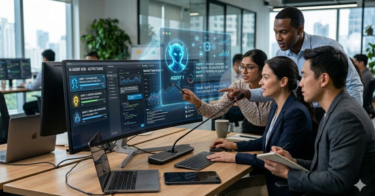 AI for Vendor Evaluation: Faster Shortlisting, Better Picks